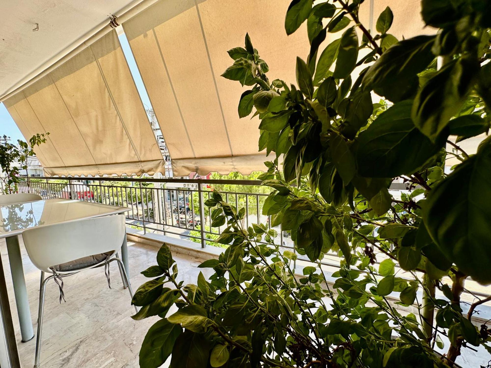 Bright Studio 4 A Short Stay Near Oaka - Iaso - Ygeia - Mitera Hospitals Athens Ngoại thất bức ảnh