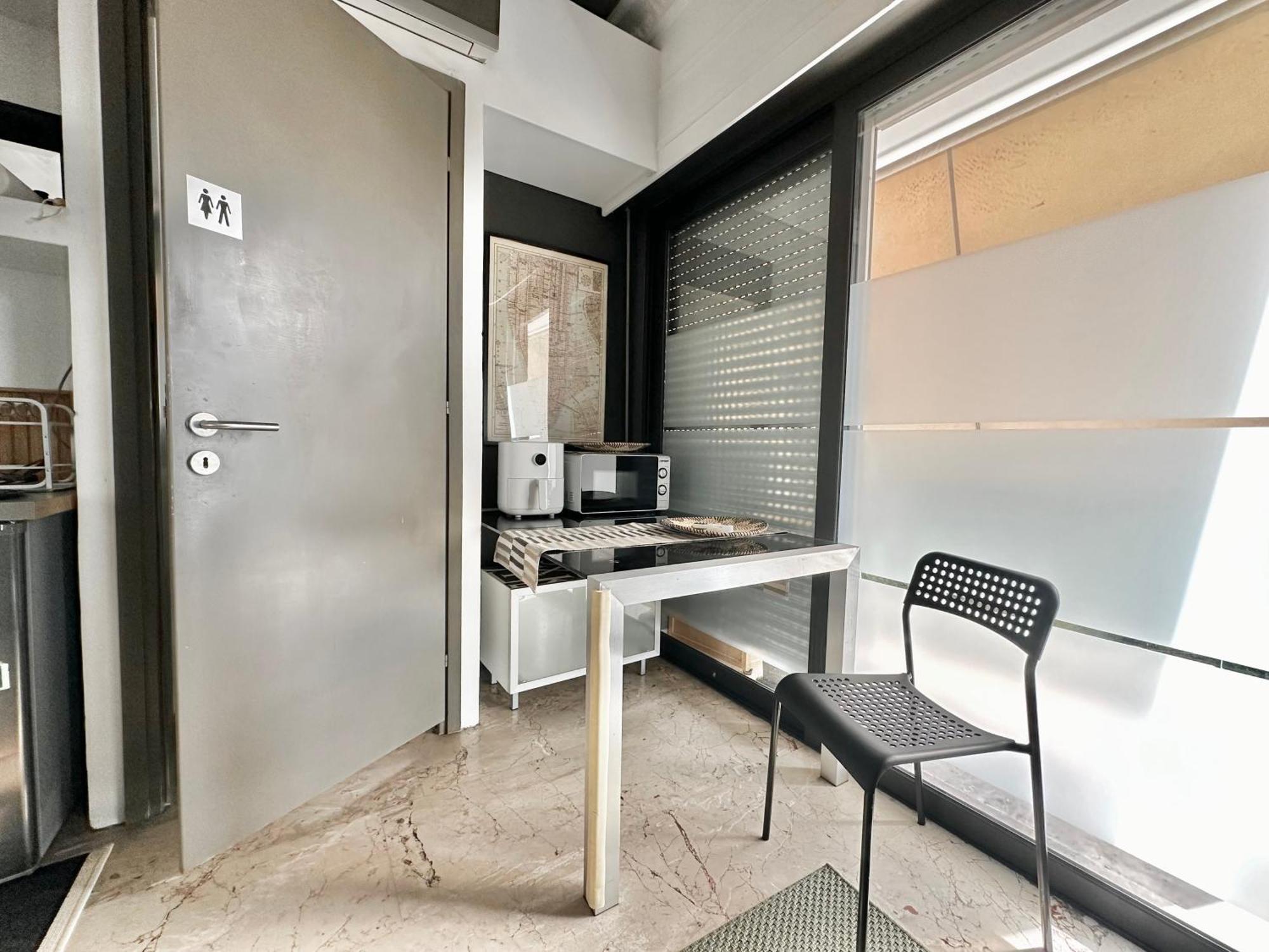 Bright Studio 4 A Short Stay Near Oaka - Iaso - Ygeia - Mitera Hospitals Athens Ngoại thất bức ảnh